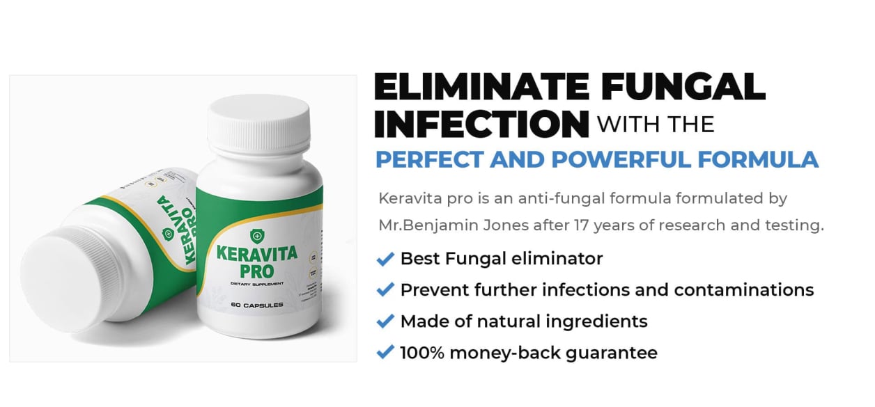 keravita pro benefits
